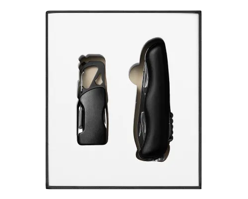 Набор подарочный Solution Superior Duo (брелок-карабин Tools Module, нож складной Tools Nova)