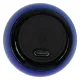 Колонка беспроводная MyTone Mini Sound, темно-синяя металлик