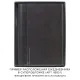 Коробка подарочная, черная Solution Superior, размер 23*17,9*3,1 см, под ежедневник в суперобложке