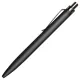 Ручка шариковая Shine Ray Soft touch алюминиевая, серая