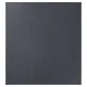 Коробка подарочная, размер 203*220*30 мм, Solution Gift Linen для ежедневника и ручки, антрацит (темное серебро)