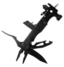 Мультитул Tools Kingston, черный, в подарочной коробке