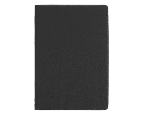 Ежедневник Urban Elegiya Virgo A5, черный, недатированный, в полугибкой обложке