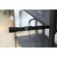 Набор подарочный Solution Superior Trio (Фонарь телескопический Tools Flashlight, рулетка Tools Trecker 3 метра, мультитул Tools Birmingham), черный