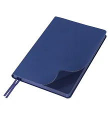 Ежедневник Flexy Latte Color А5, синий, недатированный, в гибкой обложке
