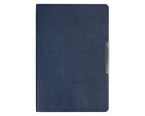 Ежедневник Flexy Tetra Columbus А5, темно-синий, недатированный, в гибкой обложке