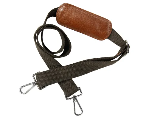 Портфель для ноутбука Vancouver Buffalino Leather из натуральной кожи, коричневый Портфель для ноутбука Vancouver Buffalino Leather из натуральной кожи, коричневый