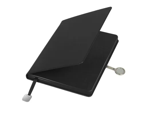 Ежедневник Alfa Omega Dolcetto Business Edition B5, черный