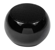 Колонка беспроводная  MyTone Mini Sound, черная металлик Колонка беспроводная  MyTone Mini Sound, черная металлик