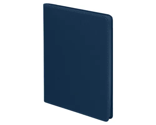 Ежедневник Urban Elegiya Virgo A5, темно-синий, недатированный, в полугибкой обложке