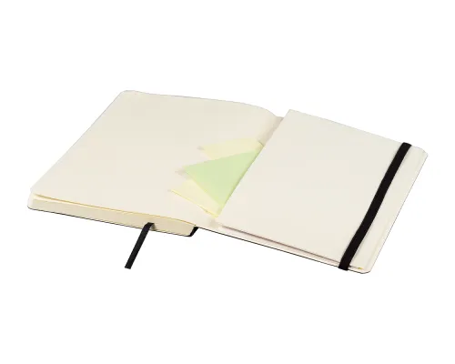 Блокнот Flexy Forest Urban Latte Print Sample Лошадь А5, недатированный, зеленый, в гибкой обложке