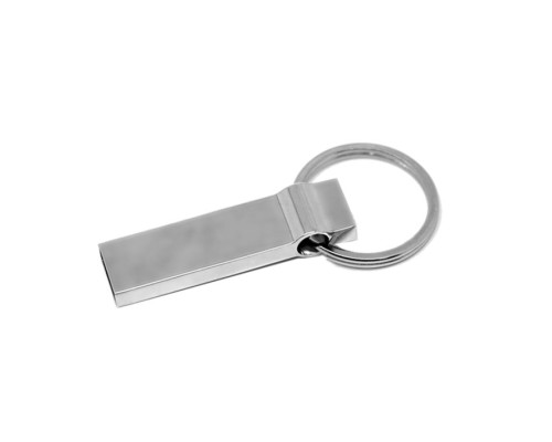 Флеш накопитель USB 2.0 Valencia 16GB, металл, серебристый Флеш накопитель USB 2.0 Valencia 16GB, металл, серебристый