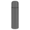 Термос вакуумный стальной Optimus  двухстеночный 500 мл, темно-серый
