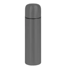 Термос вакуумный стальной Optimus  двухстеночный 500 мл, темно-серый