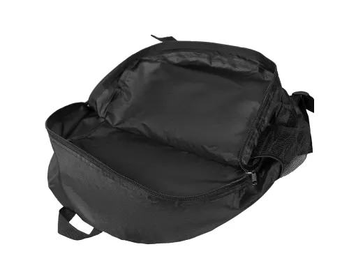 Набор подарочный Solution Prestige Penta ( поясной кошелек, косметичка дорожная Comfort Сity Travel, косметичка дорожная Comfort Avenue, маска для сна, рюкзак  складной), темно-серый