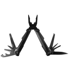 Мультитул Tools Hardwork , черный,  в подарочной коробке