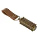 Флеш накопитель USB 2.0 Криптекс, металл, золотистый, 32 Gb