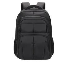 Городской рюкзак Anchor с отделением для ноутбука, черный