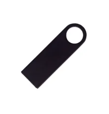 Флеш накопитель USB 2.0 Ring 32GB, металл, черный