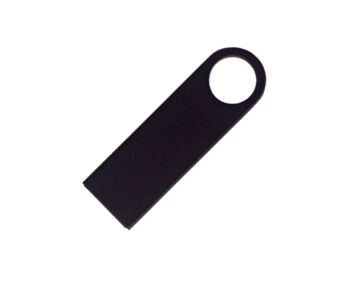 Флеш накопитель USB 2.0 Ring 32GB, металл, черный Флеш накопитель USB 2.0 Ring 32GB, металл, черный