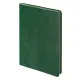 Ежедневник Flexy Buffalo А5, зеленый, недатированный, в гибкой обложке
