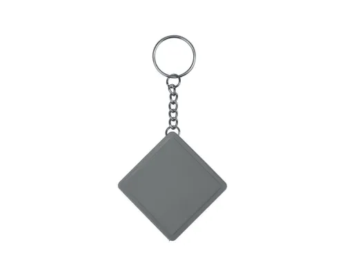 Брелок Tools рулетка Сантиметр, 1 м, темно-серая, пластиковая Брелок Tools рулетка Сантиметр, 1 м, темно-серая, пластиковая