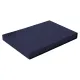 Подарочная коробка, размер 41,2*30,5*4,3 см, Solution Prestige Skyline Fabrique с магнитным клапаном, темно-синяя, с черным ложементом