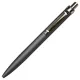 Ручка шариковая Shine Ray Soft touch алюминиевая, серая