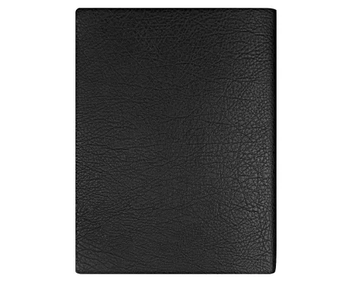 Ежедневник Flexy Foggia Leatherette B5, черный, недатированный, в гибкой обложке в подарочной коробке Ежедневник Flexy Foggia Leatherette B5, черный, недатированный, в гибкой обложке в подарочной коробке