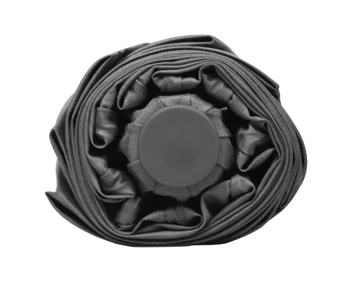 Зонт складной автоматический, Forest Lotus, диаметр 117 см, 9 панелей, в подарочной коробке, темно-серый Зонт складной автоматический, Forest Lotus, диаметр 117 см, 9 панелей, в подарочной коробке, темно-серый