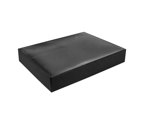 Ежедневник Flexy Foggia Leatherette B5, темно-синий, недатированный, в гибкой обложке в подарочной коробке Ежедневник Flexy Foggia Leatherette B5, темно-синий, недатированный, в гибкой обложке в подарочной коробке