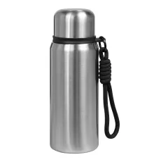 Термос вакуумный стальной La Vie с ремувкой двухстеночный 500 мл матовый в подарочной упаковке, стальной