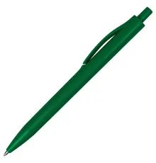 Ручка шариковая IGLA COLOR, пластиковая, зеленая 7732С