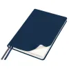Ежедневник Urban Elegiya Virgo A5, темно-синий, недатированный, в полугибкой обложке