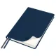 Ежедневник Urban Elegiya Virgo A5, темно-синий, недатированный, в полугибкой обложке
