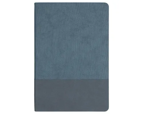 Ежедневник Flexy Sagrada Velvet Flockjoy A5, синий, недатированный, в гибкой обложке