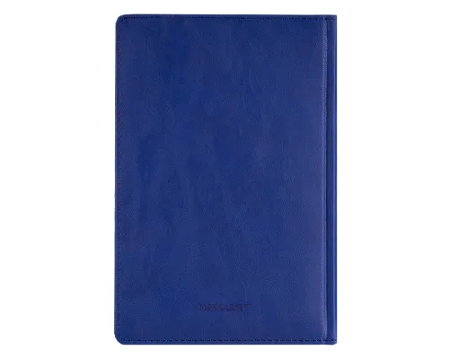 Ежедневник Classic Jannu А5, синий, недатированный, в твердой обложке Ежедневник Classic Jannu А5, синий, недатированный, в твердой обложке