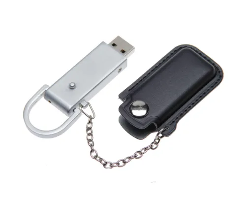 Набор подарочный Solution Superior Duo (флешка, футляр для кредитных карт Leather Land))