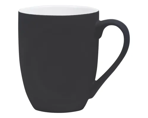 Набор подарочный Solution Prestige Trio ( ежедневник Flexy Latte Color, кружка Casa Grande Сlassic Soft, ручка Zorro), черный