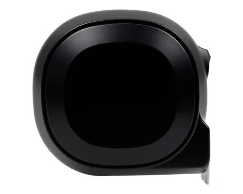 Рулетка Tools  Carpenter 3 метра, пластиковая, с ремешком, черная