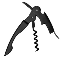 Нож сомелье Tools Merlot, черный