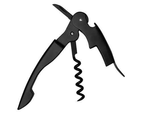 Нож сомелье Tools Merlot, черный