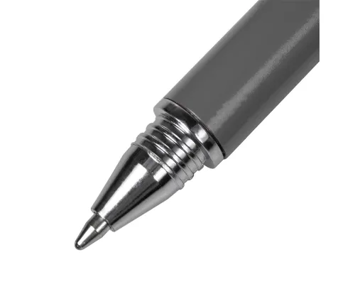 Ручка шариковая и вечный карандаш ETERNITY, металлическая, серая, матовая