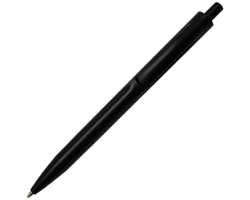 Ручка шариковая IGLA COLOR, пластиковая, черная Ручка шариковая IGLA COLOR, пластиковая, черная