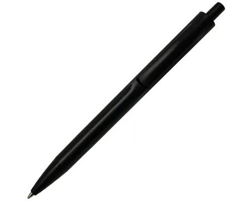 Ручка шариковая IGLA COLOR, пластиковая, черная Ручка шариковая IGLA COLOR, пластиковая, черная