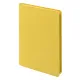 Ежедневник Flexy Sand А5, желтый, недатированный, в гибкой обложке