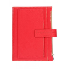 Ежедневник в суперобложке Country PIERRE CARDIN, красный