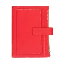 Ежедневник в суперобложке Country PIERRE CARDIN, красный