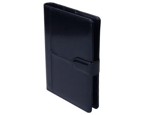 Ежедневник в суперобложке Country Business Pristine A5+, темно-синий, недатированный, с магнитным клапаном, в твердой обложке c поролоном, в подарочной коробке