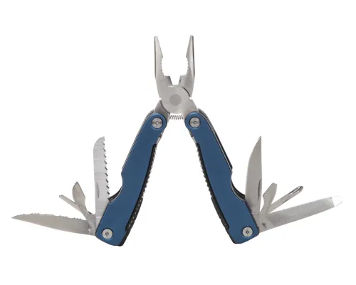 Мультитул Tools Сrafter (мультиинструмент) 9 в 1 в подарочной коробке, синий Мультитул Tools Сrafter (мультиинструмент) 9 в 1 в подарочной коробке, синий